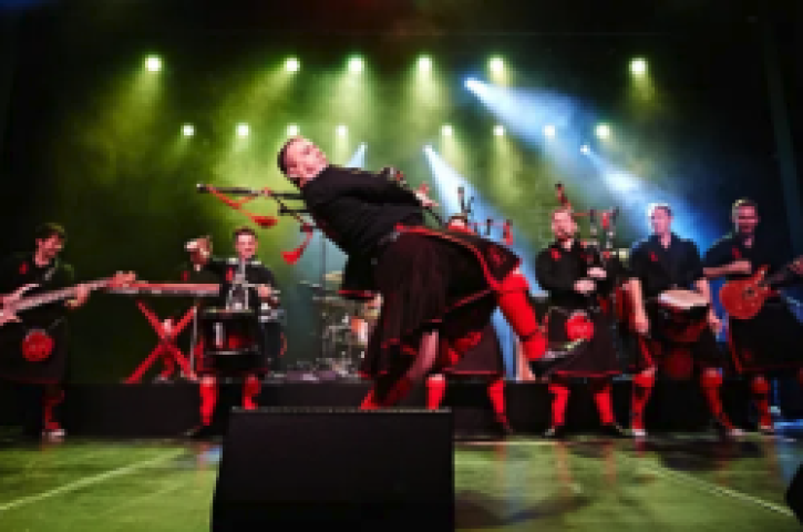 Red Hot Chilli Pipers
